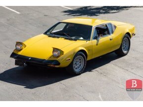 1974 De Tomaso Pantera for sale 101694391